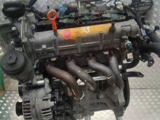 двигатель Volkswagen Golf 5 поколение (2003 - 2009), 1.6 л., BLF