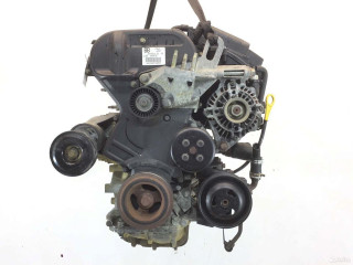 двигатель Ford Fiesta 5 поколение 2005, 1.2 л., DHF