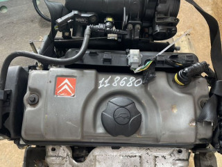 двигатель Peugeot 206 1 поколение (1998 - 2003), 1.4 л., KFWTU3JP