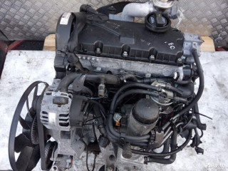 двигатель Audi A4 B6 2003, 1.9 л., AVB