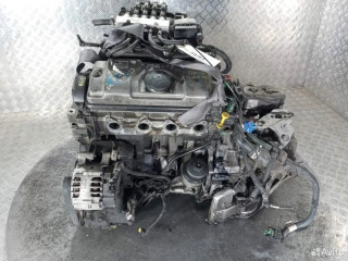 двигатель Citroen C3 1 поколение 2004, 1.4 л., KFV