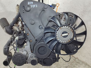 двигатель Volkswagen Passat B5 1999, 1.9 л., AFN