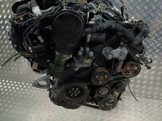 двигатель Peugeot 407 1 поколение 2008, 2.7 л., UHZ