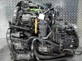 двигатель Volkswagen Golf 4 поколение 2002, 1.9 л., ALH