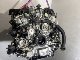 двигатель Infiniti Q50 1 поколение [рестайлинг] 2021, 3.0 л., VR30DDTT