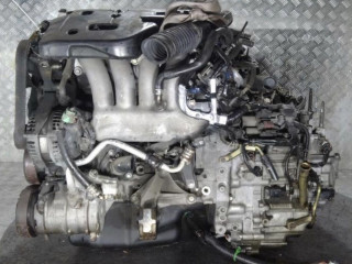 двигатель Honda Odyssey 3 поколение 2006, 2.4 л., K24A