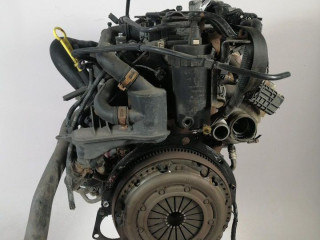 двигатель Ford Focus 2 поколение 2007, 1.8 л., KKDAKKDB