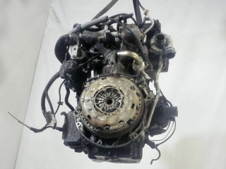 двигатель Ford Mondeo 3 поколение 2002, 2.2 л., QJBB, QJBA, QJBC, QJBD