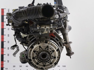 двигатель Ford Mondeo 3 поколение 2002, 1.8 л., CHBB