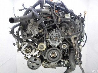 двигатель Infiniti FX35 2 поколение 2010, 4.5 л., VK45DE