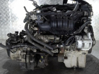 двигатель Suzuki Swift 3 поколение 2008, 1.5 л., M15A