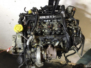 двигатель Opel Corsa D 2008, 1.3 л., A13DTC