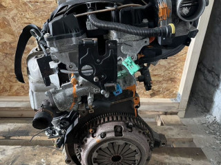 двигатель Citroen Berlingo 1 поколение (M49) 1999, 1.6 л., NFU, TU5JP4