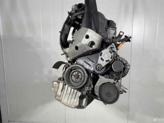 двигатель Skoda Fabia 2 поколение (5J) 2009, 1.4 л., BNV