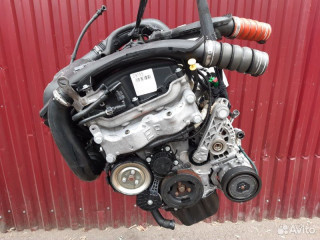 двигатель Peugeot 3008 1 поколение (2010 - 2013), 1.6 л., 5F02