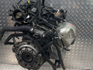 двигатель Ford Mondeo 3 поколение 2002, 1.8 л., CHBB