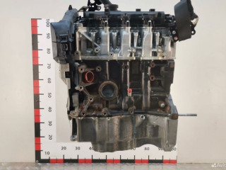 двигатель Renault Clio 3 поколение [рестайлинг] 2012, 1.5 л., K9K612