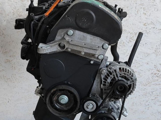 двигатель Volkswagen Polo 4 поколение 2003, 1.4 л., BKY