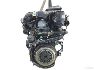 двигатель Citroen C3 1 поколение 2004, 1.4 л., 8HX, DV4TD