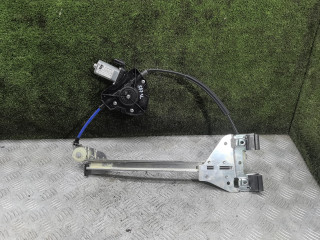 стеклоподъемник электрический задний левый Lada Vesta 1 поколение 2023, 1.6 л., бензин, МКПП, седан, 8450034708