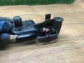 ручка внутренняя передняя правая Toyota Carina E 1 поколение T190 1998, 2.0 л., 2C-TE, дизель, МКПП, универсал - фото №3