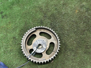 шкив распредвала Opel Sintra 1 поколение 1997, 2.2 л., X 22 XE, бензин, МКПП, минивэн, 90411776