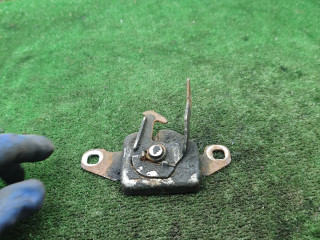 замок капота Renault Logan 1 поколение 2006, 1.4 л., бензин, МКПП, седан