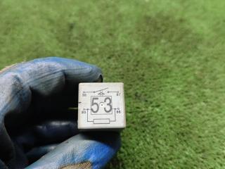 блок управления вентилятором (реле) Skoda Superb 1 поколение 2006, 2.8 л., бензин, АКПП, седан, 53, 141951253B