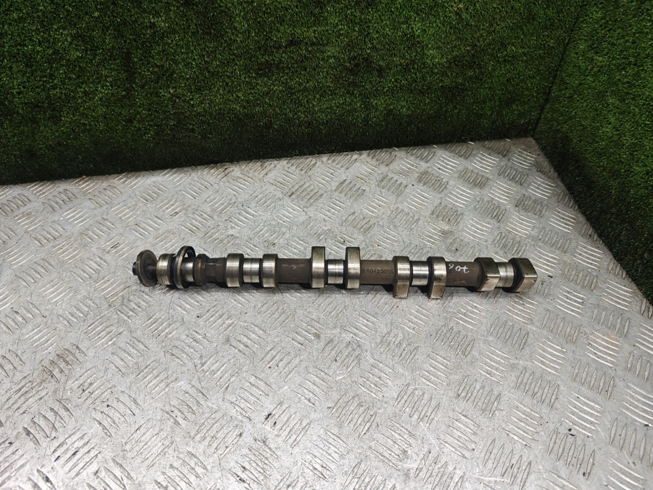 распредвал Opel Sintra 1 поколение 1997, 2.2 л., X 22 XE, бензин, МКПП, минивэн, 90400056 - фото №1