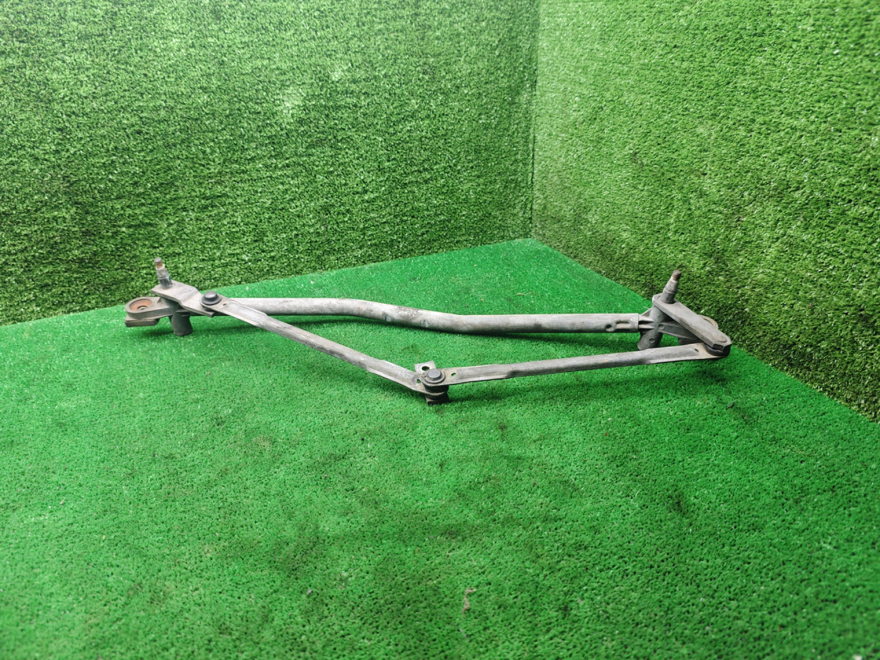 механизм стеклоочистителя (трапеция дворников) Ford Mondeo 3 поколение 2002, 2.0 л., дизель, АКПП, хетчбэк 5 дв. - фото №1