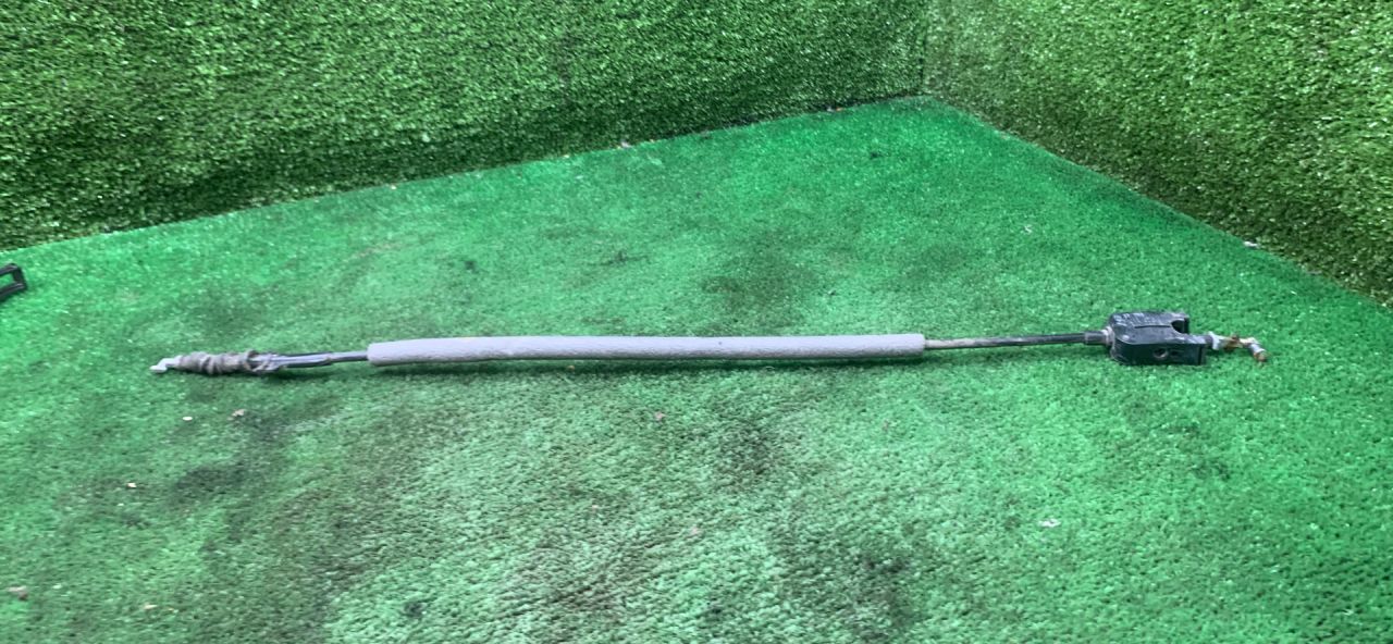 трос двери Volkswagen Polo Sedan 1 поколение 2015, 1.6 л., МКПП, седан, 5N0837017D - фото №1