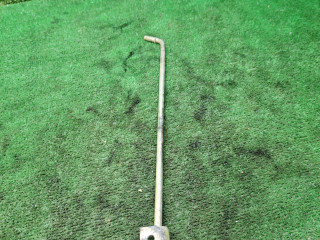 ограничитель открывания двери ГАЗ ГАЗЕЛЬ 2005, 2.3 л., бензин, МКПП, микроавтобус