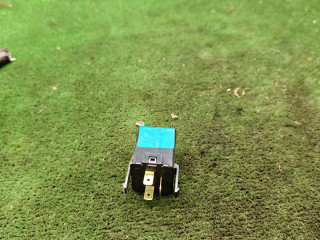 реле (прочие) Hyundai Accent 1 поколение (X3) 1995, 1.5 л., бензин, МКПП, хетчбэк 3 дв., 9555034000