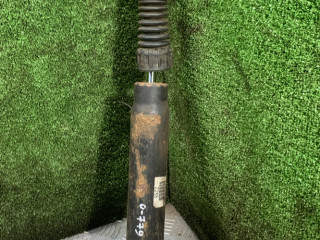 амортизатор задний левый Peugeot 605 1 поколение [рестайлинг] 1994, 2.0 л., Ti, бензин, АКПП, седан