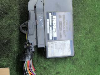 блок управления АКПП Saab 9-3 1 поколение 2002, 2.0 л., бензин, МКПП, хетчбэк 5 дв., 50-40-175, 52010394J