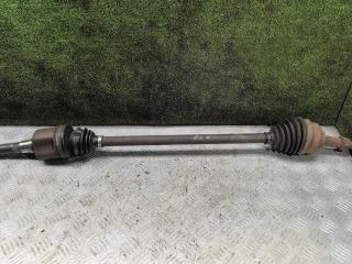 полуось передняя правая (приводной вал, ШРУС) Dodge Caravan 4 поколение 2001, 2.4 л., бензин, АКПП, минивэн