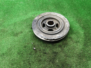 шкив коленвала Toyota Picnic 1 поколение XM10 1999, 2.2 л., 3C-TE, дизель, МКПП, минивэн