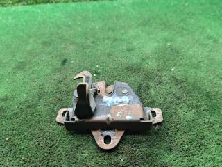 замок капота Daewoo Lanos T100 2000, 1.3 л., бензин, МКПП, седан