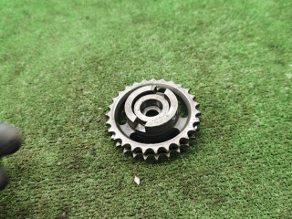 шкив распредвала Mercedes-Benz Vito W638 2002, 2.2 л., CDi, дизель, МКПП, микроавтобус