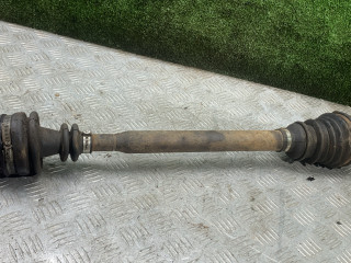 полуось передняя правая (приводной вал, ШРУС) Renault Scenic 1 поколение 1998, 1.6 л., бензин, МКПП, минивэн