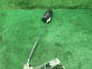 замок двери передней левой Ford Transit 4 поколение [рестайлинг] 1993, 2.5 л., TD, дизель, МКПП, микроавтобус