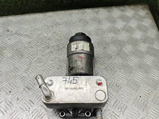 корпус масляного фильтра Opel Sintra 1 поколение 1998, 2.2 л., Y 22 DTH, дизель, МКПП, минивэн, 6740230200