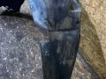 защита арок задняя левая (подкрылок) Renault Laguna 2 поколение 2002, 1.9 л., дизель, МКПП, хетчбэк 5 дв., 8200002159 - фото №2