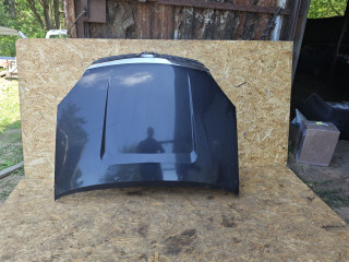 капот Great Wall Hover 1 поколение 2008, 2.4 л., бензин, МКПП, внедорожник 5 дв.