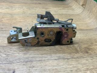 замок двери передней правой Ford Transit 4 поколение 1991, 2.5 л., дизель, МКПП, микроавтобус