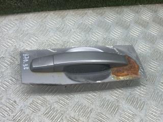 ручка наружная задняя правая Chevrolet Aveo T250 [рестайлинг] 2006, 1.4 л., F14D3, бензин, МКПП, седан