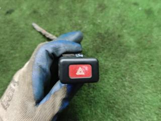 кнопка аварийной сигнализации Nissan Almera N15 1998, 1.4 л., бензин, МКПП, хетчбэк 3 дв.