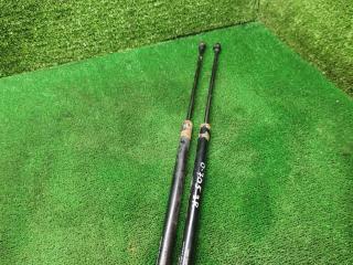 амортизатор крышки багажника (3-5 двери) Honda Civic 6 поколение [рестайлинг] 2000, 2.0 л., дизель, МКПП, универсал