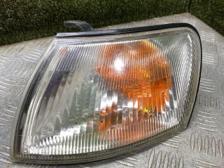 поворотник левый Toyota Carina E 1 поколение T190 1997, 1.6 л., 4A-FE, бензин, МКПП, седан