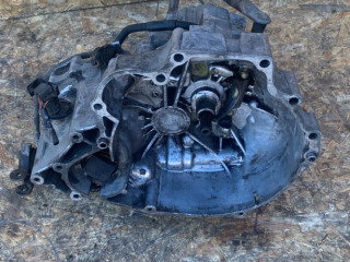 КПП механическая (МКПП) Nissan Almera N15 1998, 2.0 л., дизель, МКПП, седан, 57J